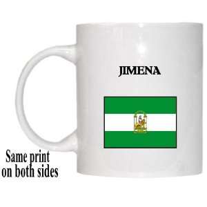  Andalusia (Andalucia)   JIMENA Mug 