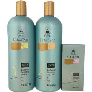  Dry & Itchy Shampoo 950ml + Conditioner 950ml + Anti Dandruff Lotion 