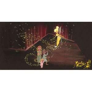   Pixie Dust   Disney Fine Art Giclee by Lorelay Bove
