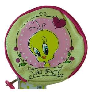    Tweety Cd Case  Looney Tunes Character Cd Holder: Toys & Games