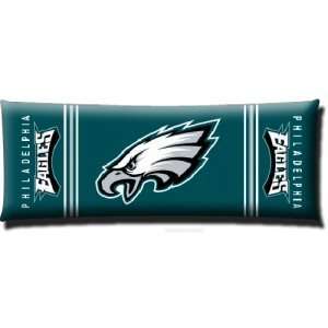   Philadelphia Eagles NFL Full Body Pillow (19x54)