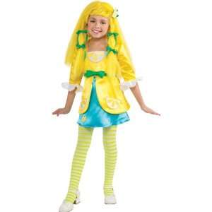  Lets Party By Rubies Costumes Strawberry Shortcake   Lemon 