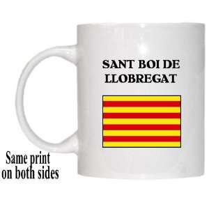   Catalonia (Catalunya)   SANT BOI DE LLOBREGAT Mug 
