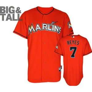  Miami Marlins Authentic 2012 Jose Reyes Alternate 1 Cool 