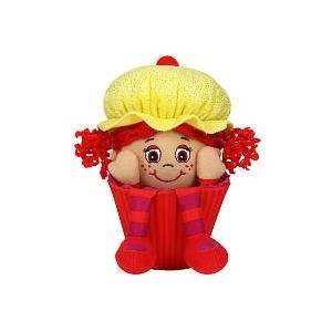  Little Miss Muffin 9 inch Valentines Doll   Cherrie Toys 