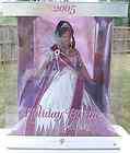 2001 Holiday Celebration Barbie African American  