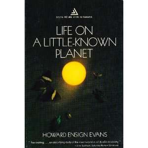  Life on a Little Known Planet Books