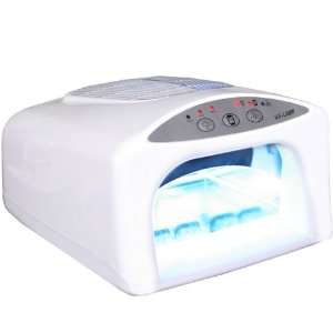  Single UV Nail Dryer w/ Cooling Fan: Beauty