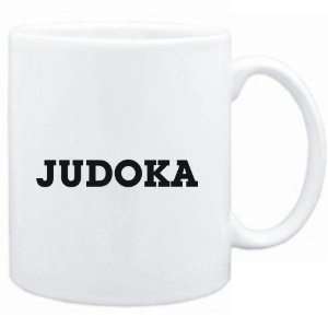  Mug White  Judoka SIMPLE / BASIC  Sports Sports 