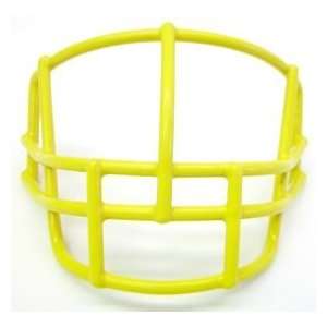 Lineman Gold MINI Helmet Face Mask: Sports & Outdoors