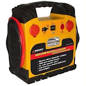  Wagan 300A Battery Jumper with Air Compressor