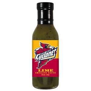 Iowa State Cyclones NCAA Lime Grilling Sauce   12oz  
