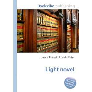  Light novel Ronald Cohn Jesse Russell Books