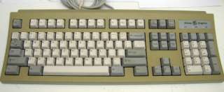 Silicon Graphics SGI PS/2 Keyboard RT6856T  