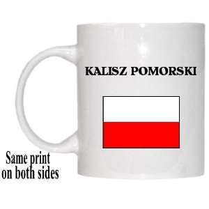  Poland   KALISZ POMORSKI Mug 