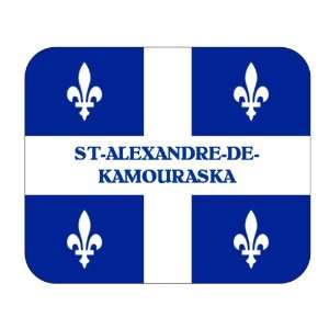     Quebec, St Alexandre de Kamouraska Mouse Pad 