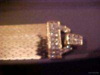 NOLAN MILLER Star Luster Rhinestone Bracelet  