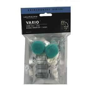 Katadyn Vario Accessories   Carbon Replacement/Refill 
