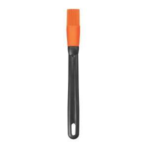 Lekue Silicone 1 Inch Wide Brush, Orange