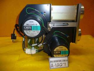 KLA Tencor 2365 UI Orix MB1040 B AC Fan Assembly  