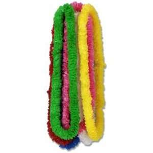  Beistle   66355 288   Soft Twist Poly Leis   Pack of 288 Beauty