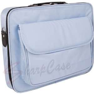  15.6 Laptop Bag 1680D Light Blue Case Pack 10 