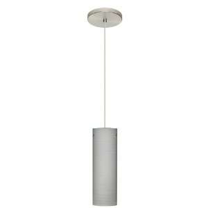  Besa Lighting Copa Titan Satin Nickel Mini Pendant: Home 