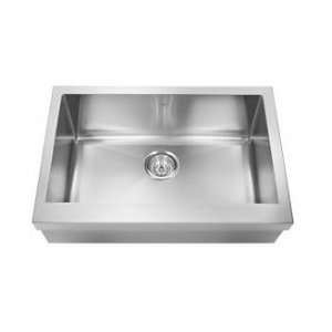 Kindred Canada Stainless Steel single bowl farmhouse sink KCFS30A/10 