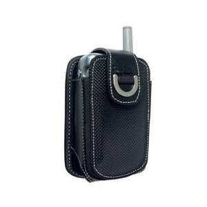  Small Vertical Black pouch Universal compat   Retail 