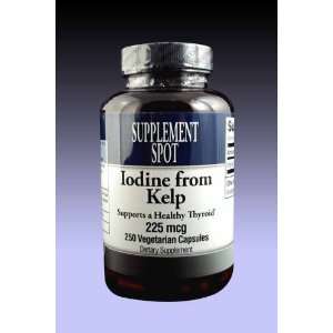  Iodine from Kelp