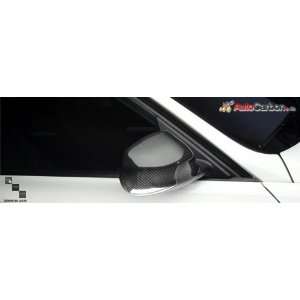   Covers  Pair For E90 LCI Non M3 09Plus  Black Carbon Fiber: Automotive