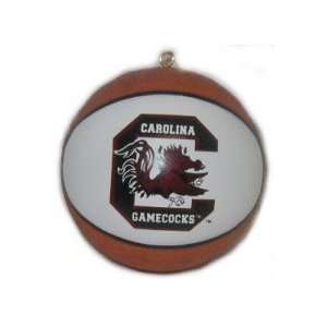 South Carolina Gamecocks Ornament Basketball:  Sports 