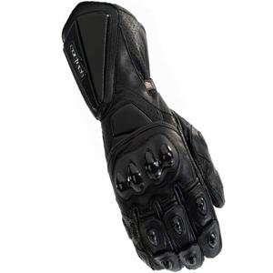  Cortech Latigo RR Gloves   Medium/Black/Black Automotive
