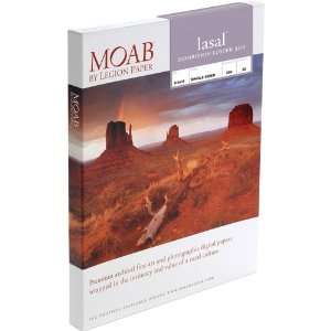  Moab Lasal Exhibition Luster 300 8.5x11 50 Sheets Office 