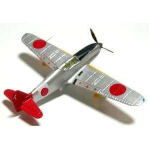  Ki 61 Toni Snap Together Model Airplane 1144 F toys 
