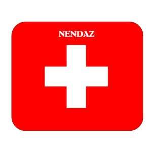  Switzerland, Nendaz Mouse Pad 