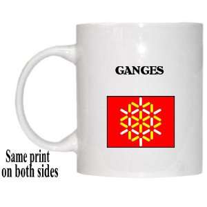 Languedoc Roussillon, GANGES Mug 