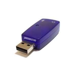  Brand New USB to Audio Converter [Lined] Electronics