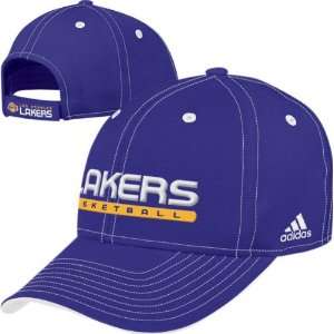    Los Angeles Lakers Youth Official Team Pro Hat: Sports & Outdoors