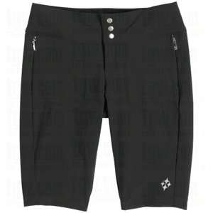  Jofit Ladies Bermuda Shorts Black 0