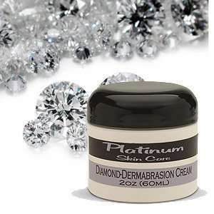    Diamond Dermabrasion Polishing Cream with Lactic acid Beauty