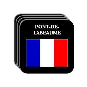  France   PONT DE LABEAUME Set of 4 Mini Mousepad 