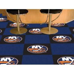  Fan Mats 10697 NHL   New York Islanders 18 x 18 Team 