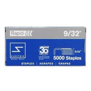   32 Electric Stapler Staples, 210 Strip, 5000/Box: Office Products