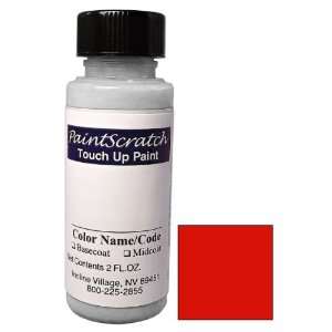  2 Oz. Bottle of Bright Red Touch Up Paint for 1971 Ford 
