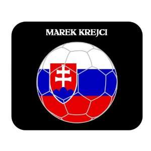  Marek Krejci (Slovakia) Soccer Mouse Pad 