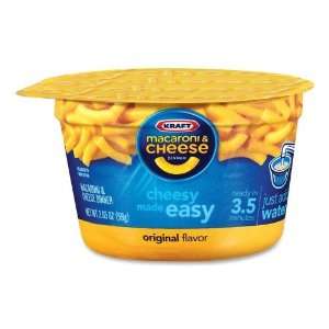  Kraft Foods EasyMac Cup