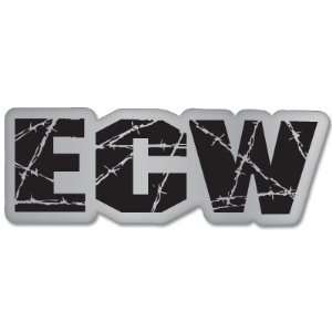  ECW Extreme Wrestling sticker decal 5 x 3 Automotive
