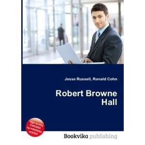 Robert Browne Hall Ronald Cohn Jesse Russell  Books