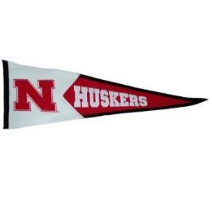  Nebraska Cornhuskers Pennent N Huskers